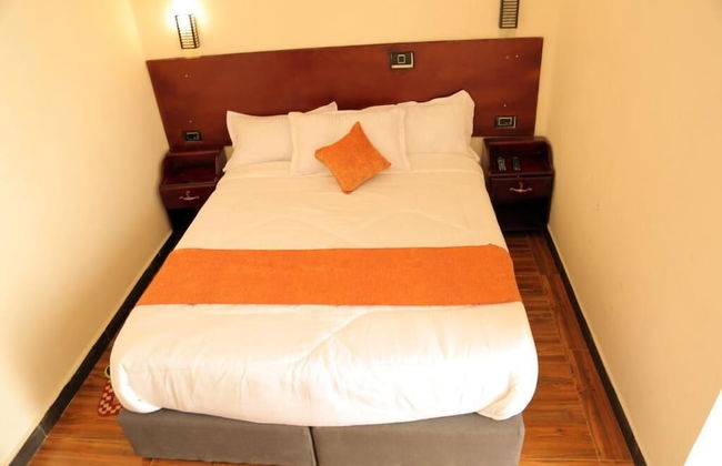 Obelisk Hotel Axum - Foto 7