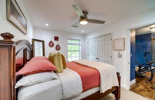 Peace and Tranquility Home 2 Mi to Dtwn Tulsa! - Foto 16