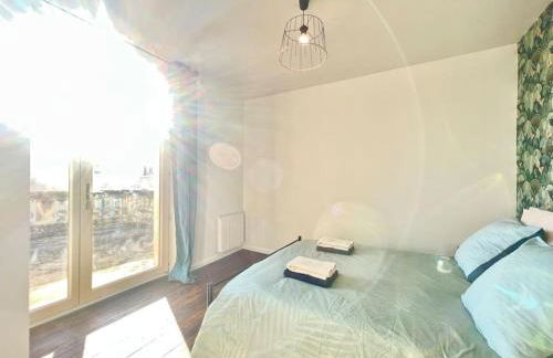 La Ribaudière Maison de ville à 5 min Futuroscope - Foto 22