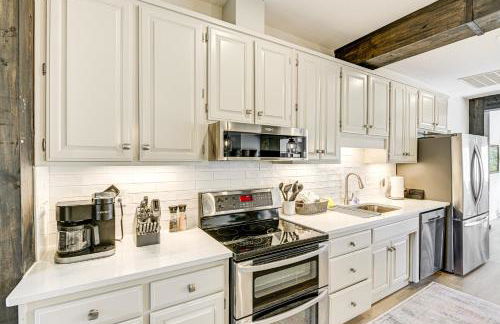 Fish, Boat and Unwind Old Hickory Lake Retreat - Foto 9