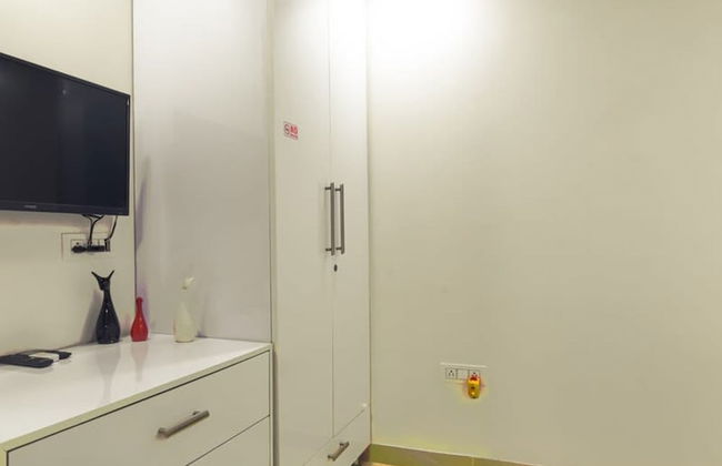 1bhk Service Apartments by Parfait Street - Foto 7