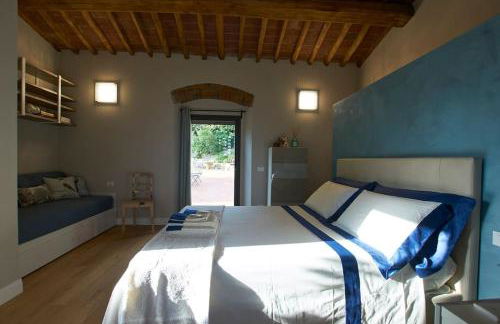 Villa Vestra in Vinci holiday home - Foto 25