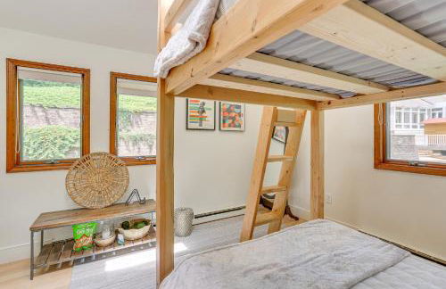 13 Mi to Ski Big Bear Updated Getaway with Deck - Foto 22