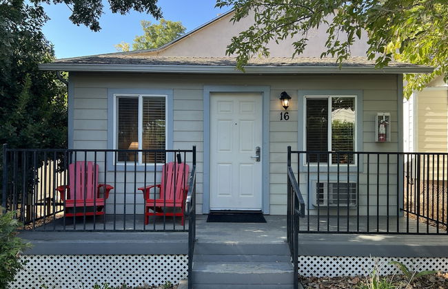 Clear Lake Cottages & Marina - Foto 5