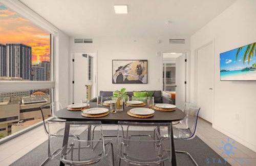 Beautiful 2BR Apartment with gym and Pool - Foto 17