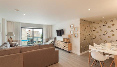 12 Woolacombe East - Luxury Apartment at Byron Woolacombe, only 4 minute walk to Woolacombe Beach! - Foto 3