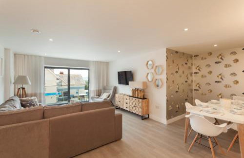 12 Woolacombe East - Luxury Apartment at Byron Woolacombe, only 4 minute walk to Woolacombe Beach! - Photo 3