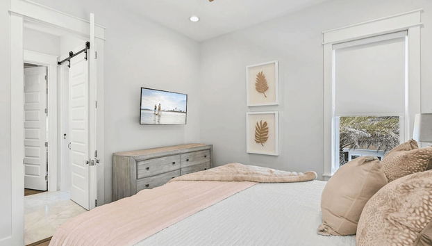 Alibi 30A by Avantstay 6bdr, Private Pool, Steps to Beach - Foto 5, Habitación