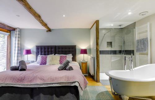 The Threshing Barn - Hssw - Foto 12