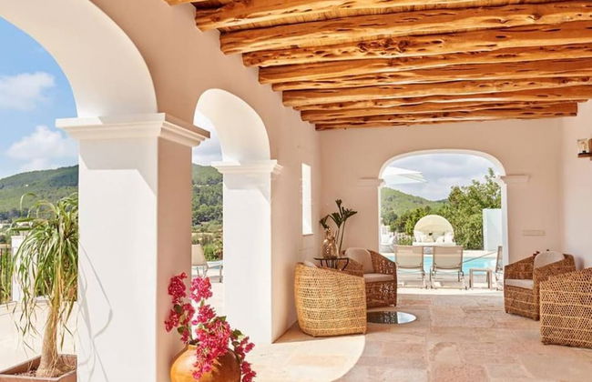 Villa Can Prats, Luxury Villa Surrounded by Nature - Foto 1