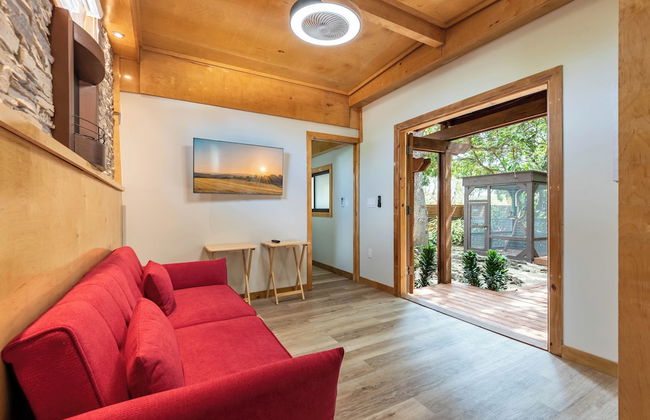 Find Peace - Tiny House in Japanese Garden - Foto 14