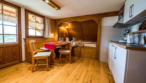 Gästehaus Holzer Kreuz -Ferienwohnung "Kornblume" - Foto 3