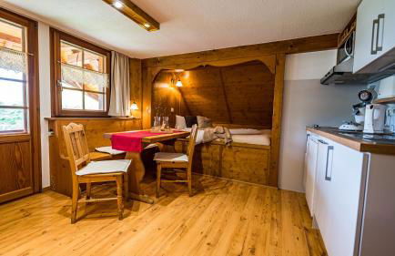 Gästehaus Holzer Kreuz -Ferienwohnung "Kornblume" - Foto 3