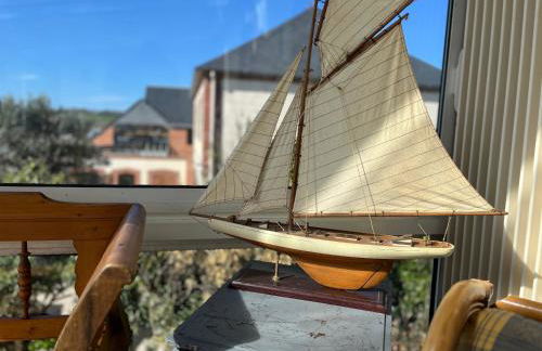 La Colombière - Appartement Villa front de mer - Foto 12