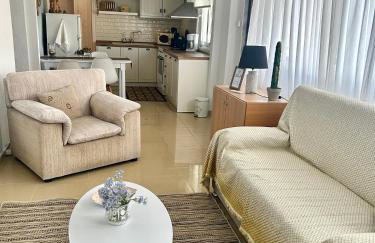 Evangeo Seaview Apartment Epanomi - Foto 12