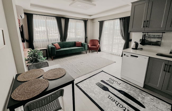 Seydikemer Darıyemez Apart - Photo 15