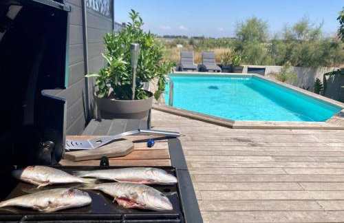 Villa les salins - Foto 4