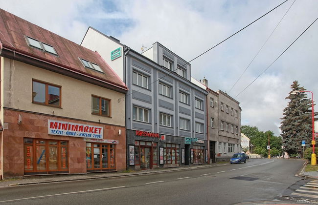 Vysocina Design Apartments - Foto 77