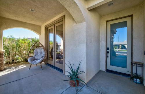 Casa Desert Muse with Heated Pool Spa Firepit Mini Golf and Games - Photo 31