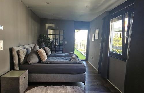 Traumwohnung mit Sauna Balkon - Foto 30