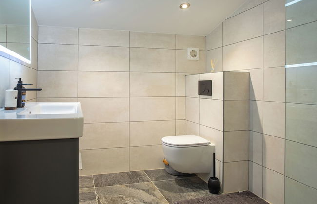 Orchard Barn-Luxury 4 BD Barn Conversion - Foto 40