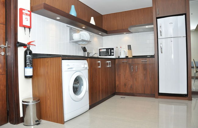 Phoenix Plaza Hotel Apartments - Photo 27