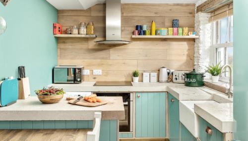 Characterful cottage near Tintagel and coast path - Foto 4, stove, toaster