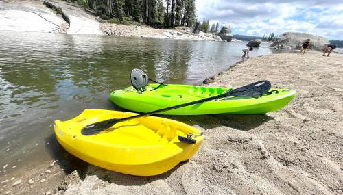 The Cedar House Prime Spot Kayaks & Cool AC - Foto 5