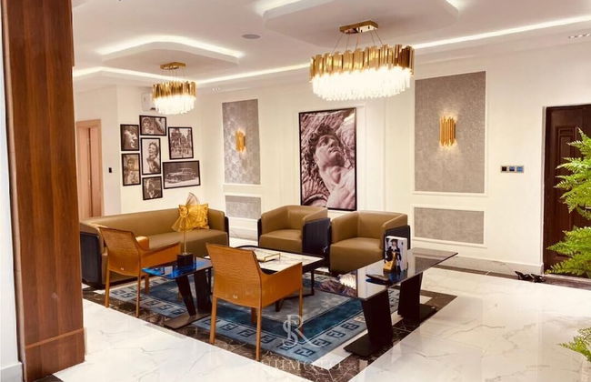 Sujimoto AveMontaigne BananaIsland Ikoyi - Foto 17