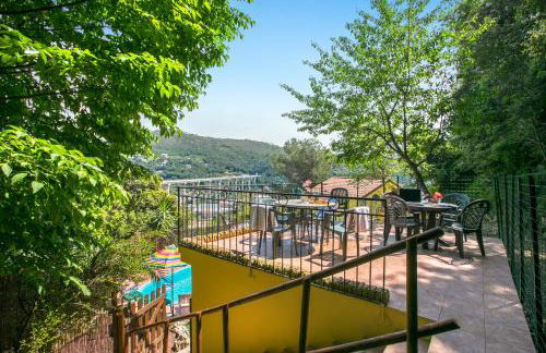 Villa Monte Enrico - Pool And Whirlpool - Happy Rentals - Photo 35