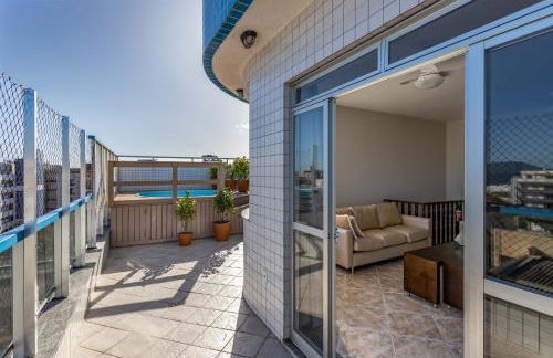 Cobertura de alto padrão com vista para a Praia do Forte - Photo 23