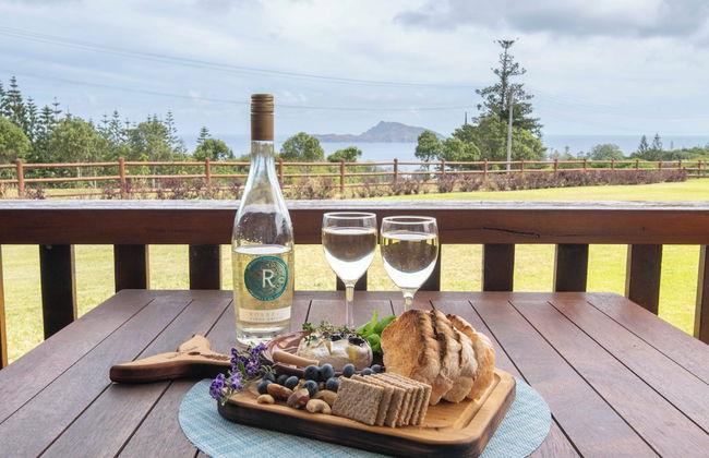 Ocean Breeze Cottages - Foto 42