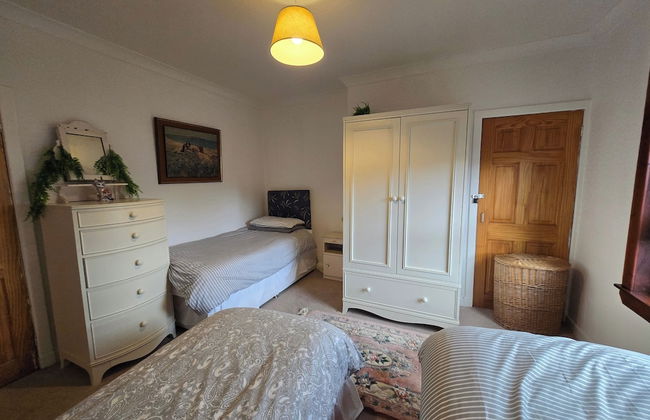 Apartmentsleeps5-parking-garden-petsok - Foto 4