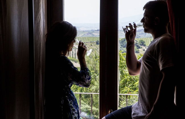 Hillside Retreat in San Savino - Foto 34