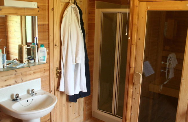 Spacious Cottage With Sauna Looking out on Astonishing Grasslands - Photo 35