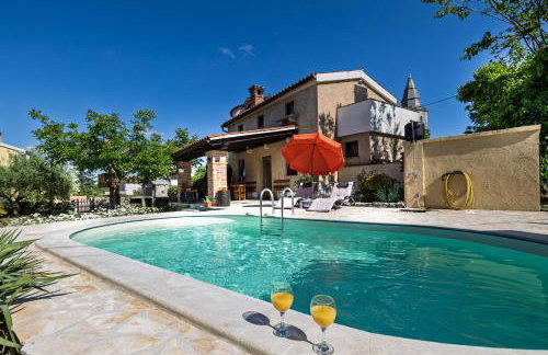 Villa Ivona with pool - Foto 35