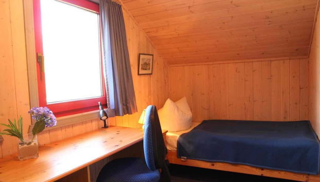 Skandinavisches Ferienhaus in Mirow - Foto 3, Habitación