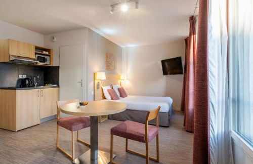 Appart’hôtel Odalys City - Nantes Cité des congrès - Foto 43