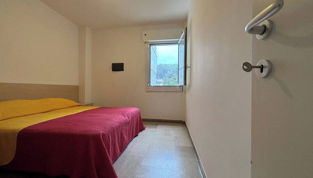 Two-room Flat Close to the Beach and the Center - Photo 5, Chambre