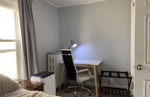 Lake & Lift Bridge Views, Top Floor, Large Deck - Foto 8