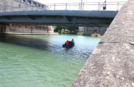 Le gîte embarqué - Géré par Presta-Zen'Services - Barque électrique en supplément - Foto 40