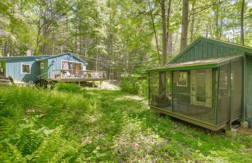 Hiking Trails On-Site Cozy Falls Brook Cabin - Foto 27