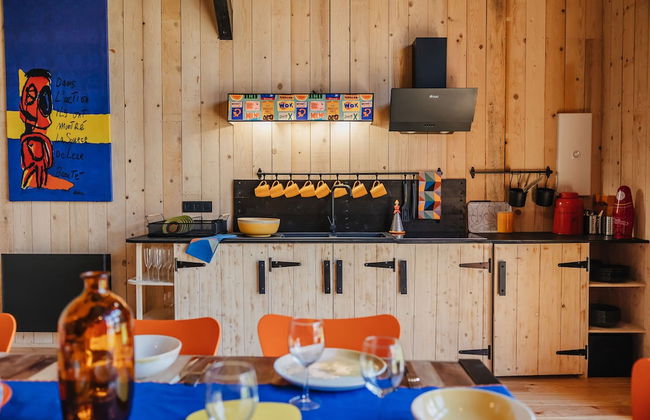 Les Cabanes du Dauphiné - Foto 80