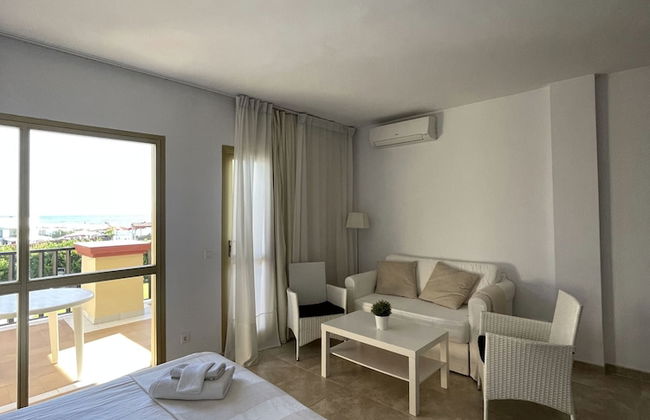 Estudio Primera Linea de Playa 50 mtrs - Foto 22