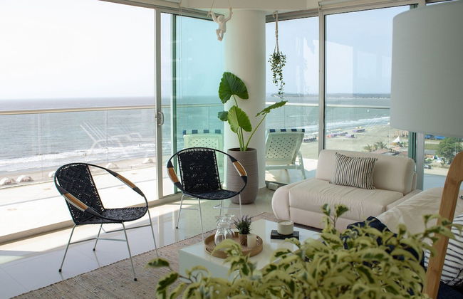 Condominio frente al mar Morros Epic. - Foto 28