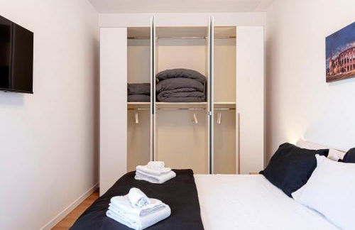 Ruggieri Apartments Roma - A 5 minuti dalla Metro A Anagnina - Foto 44