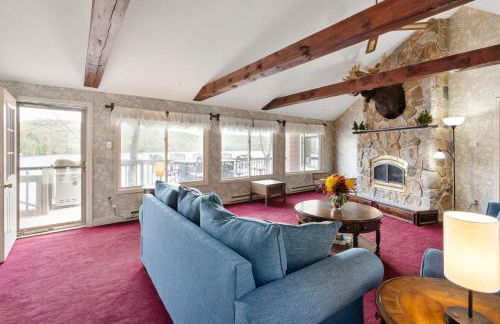 Waterfront home on Squam Lake - Foto 16