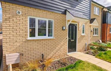 3-Bed, Sleeps 5, 3 Bath, Parking, WiFi - Foto 21