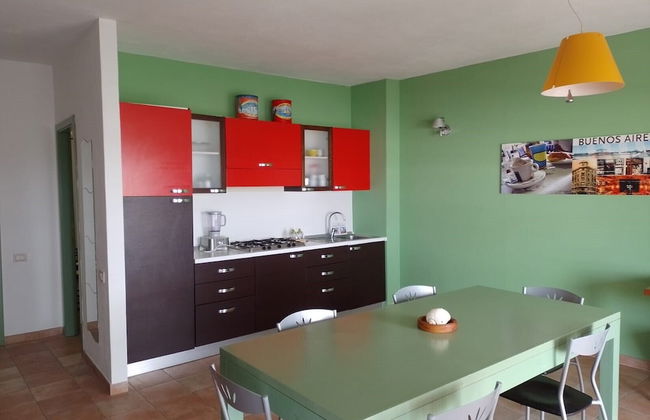 Le Saline amazing apartment with seaview - Foto 3