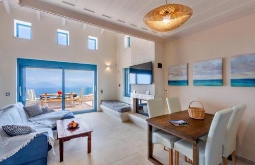 Heliopetra Luxury Villa Lefkas - Foto 10
